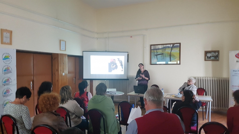 Nagy sikerrel zajlott le az esélyegyenlőségi workshop