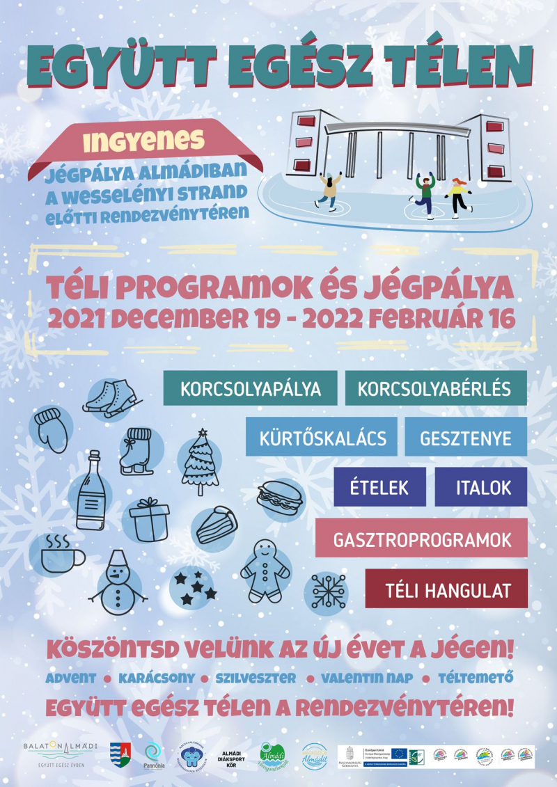 LEADER porgram meghívó Balatonalmádi