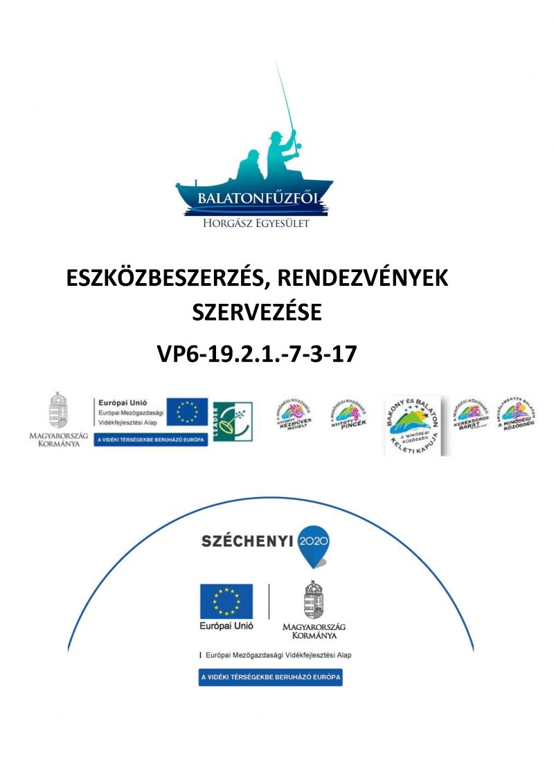 Sikeresen lezajlott a Süllő kupa és családi nap Balatonfűzfőn