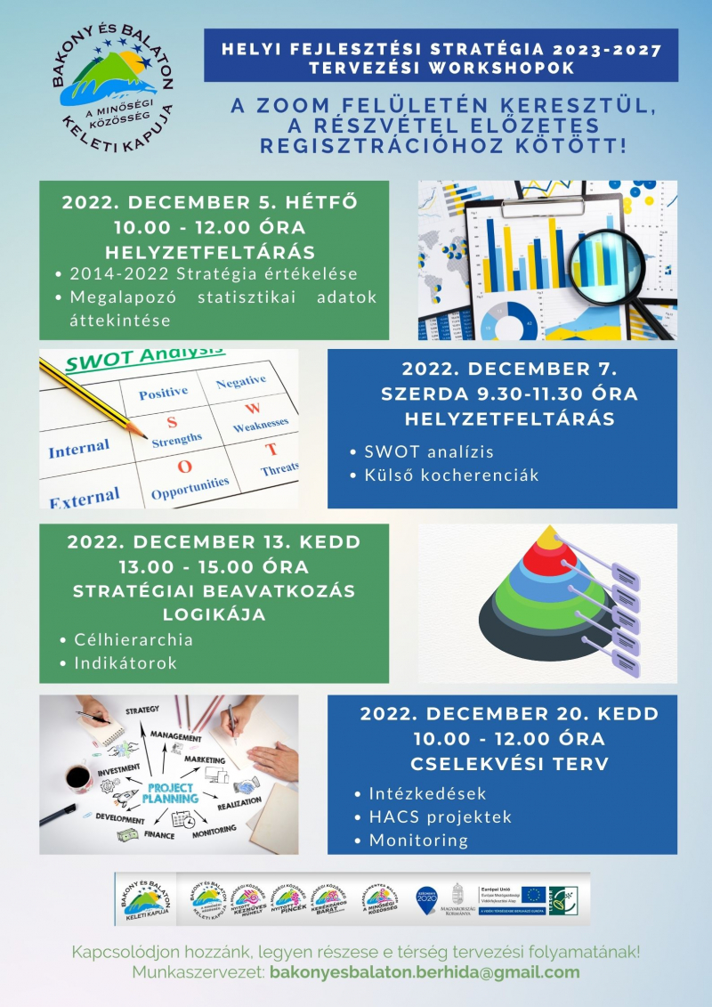 HFS tervezés 2023-2027