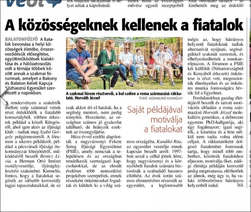 Rólunk írták