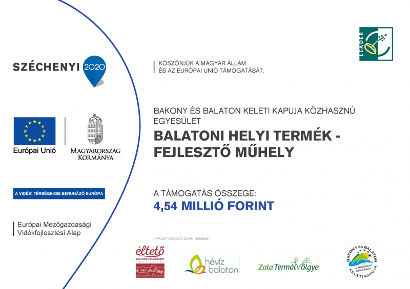 Tudásátadó program egyesületi és minősítési rendszer tagok részére