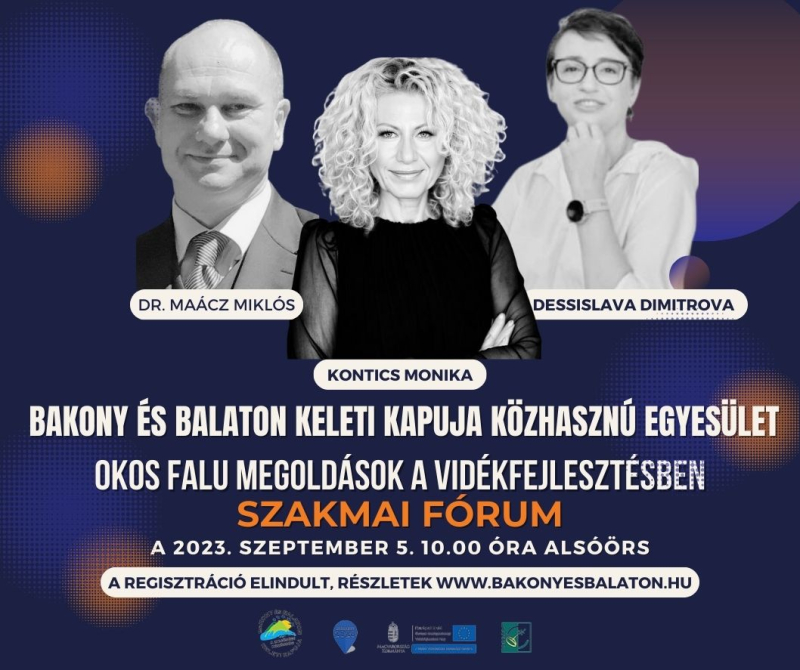 Okos falvak tervezési fórum