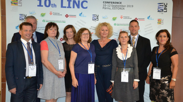 Vidékfejlesztők nemzetközi találkozója Észtországban