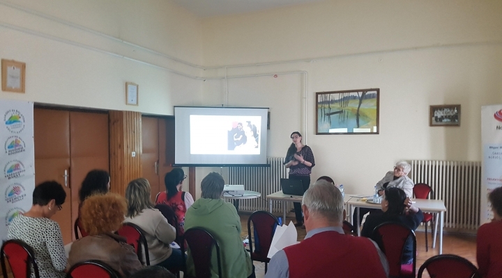 Nagy sikerrel zajlott le az esélyegyenlőségi workshop