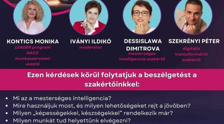 Diadalmaskodik-e felettünk a mesterséges intelligencia?