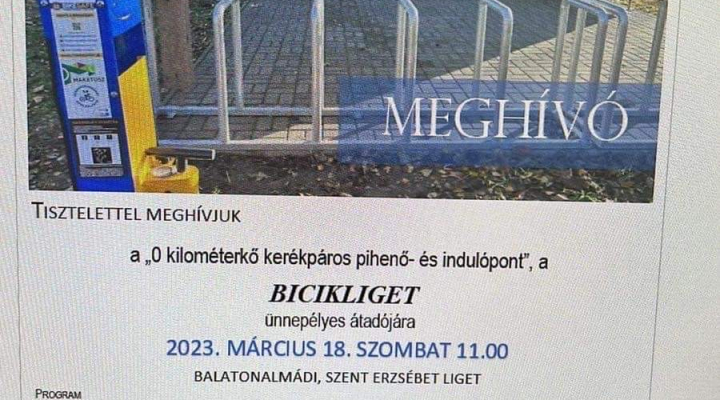 Balatonalmádi meghívó