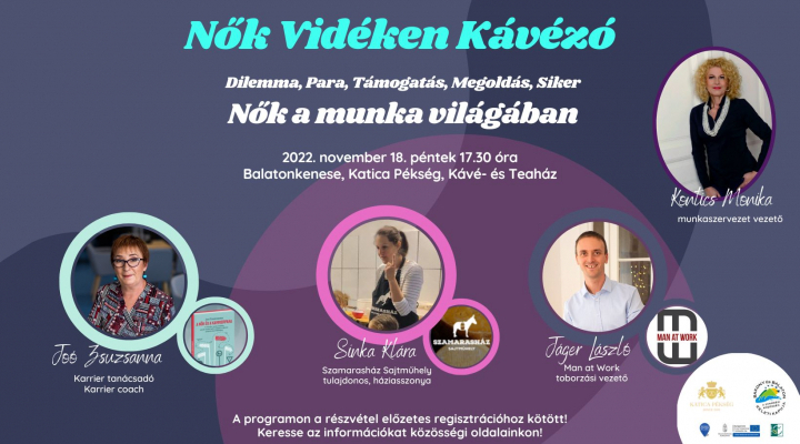 Novemberi programajánló