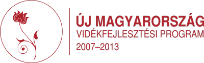 Új Magyarország Vidékfejlesztési Program 2007-2013